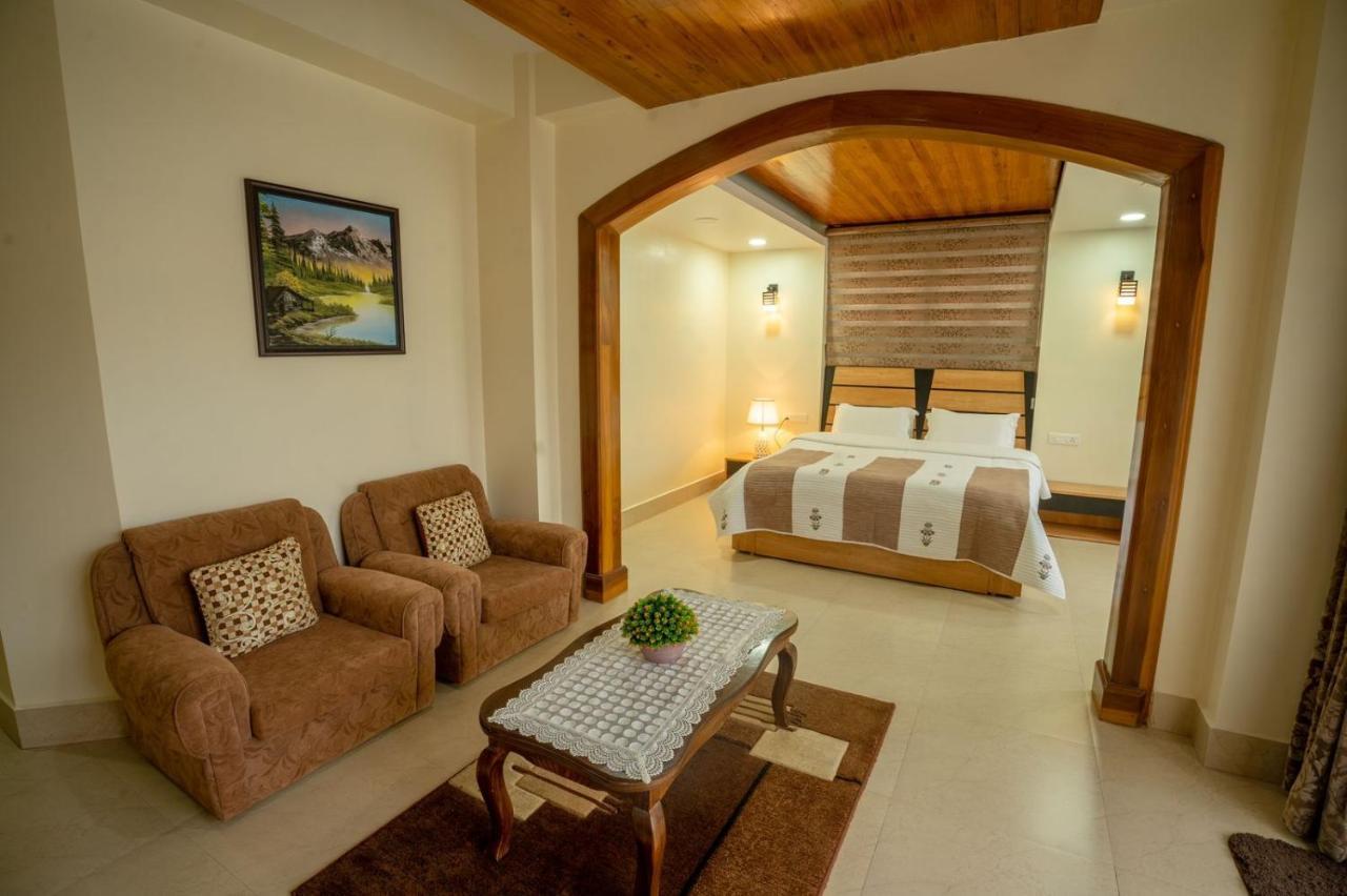 East Land Bed & Breakfast Shillong Esterno foto