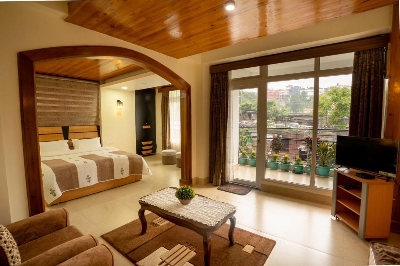 East Land Bed & Breakfast Shillong Esterno foto