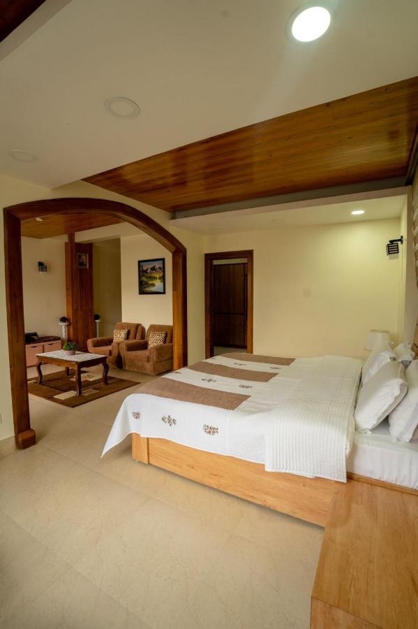 East Land Bed & Breakfast Shillong Esterno foto